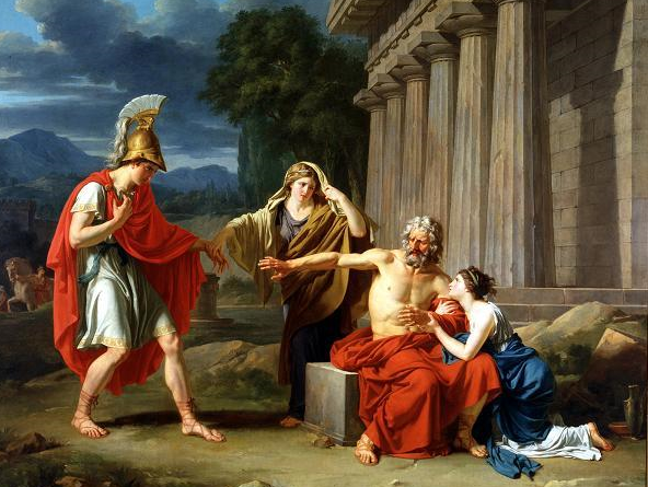 أوديب في كولونوس