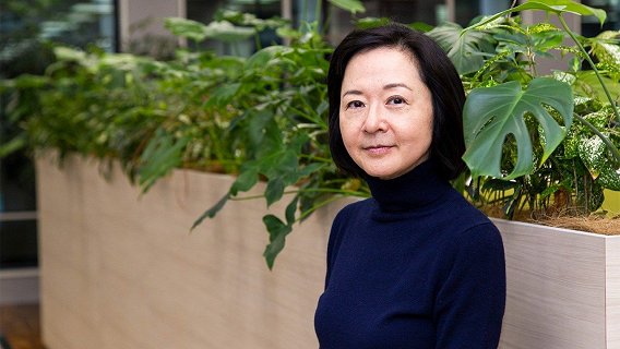 يوكو أوجاوا