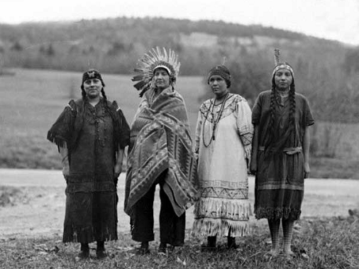 native americans