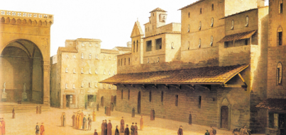 فلورنسا القديمة