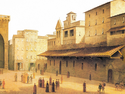 فلورنسا القديمة