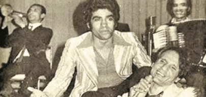 عدوية وعبد الحليم