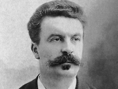 جاي دي موباسان