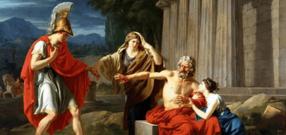 أوديب في كولونوس