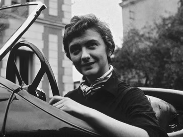 فرانسواز ساجان